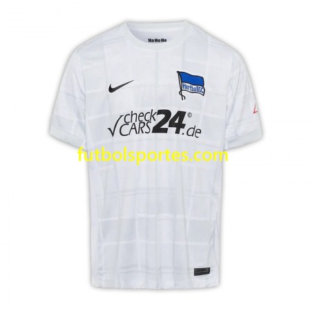 Camiseta Hertha Berlin Cuarta Equipación 2024/2025
